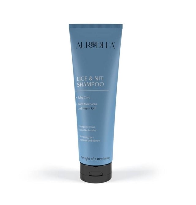 Organic Shampoo Against Lice and Nits - 200 ml