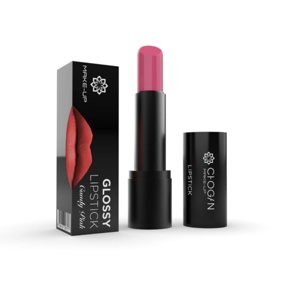 Rouge à Lèvres Brillant-Candy Pink 5 g - MKRS14