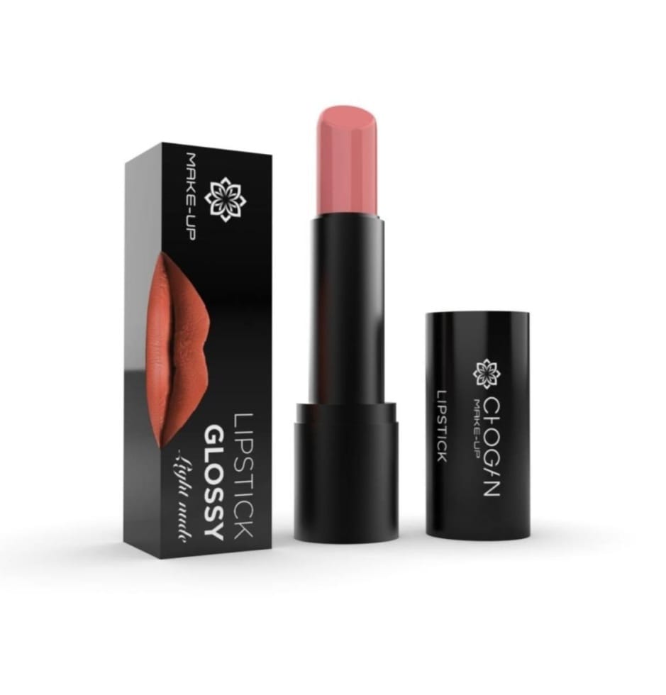 Rouge à Lèvres Brillant– Light Nude 5 g - MKRS13