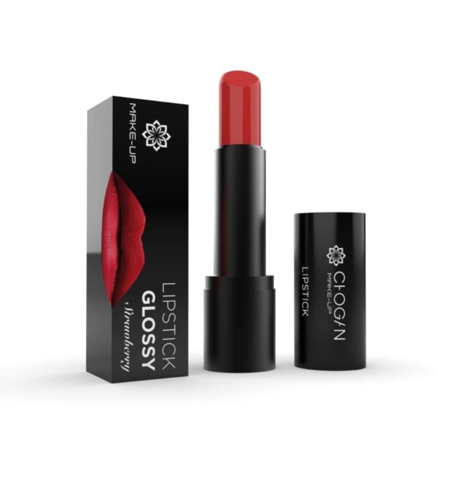 Rouge à Lèvres Brillant– Strawberry 5 g - MKRS10