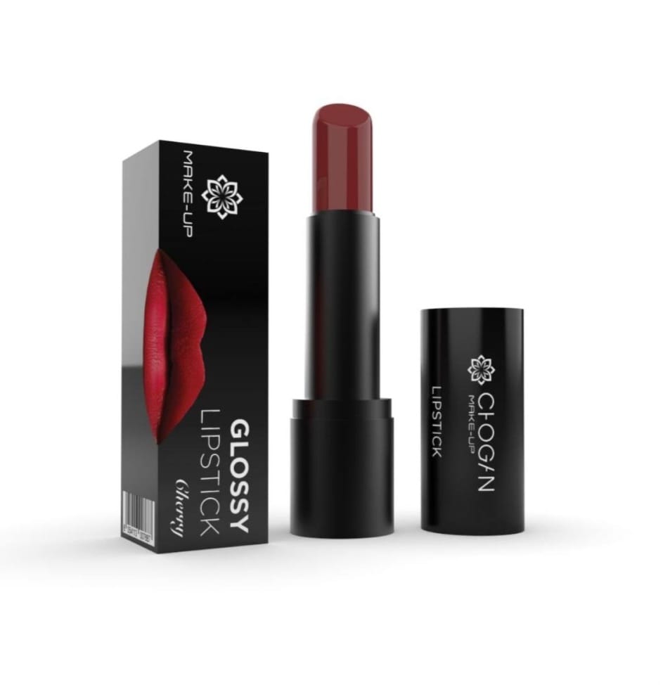 Rouge à Lèvres Brillant- Cherry 5 g - MKRS11