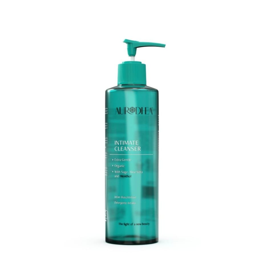 Extra-gentle intimate cleanser with Menthol and Aloe Vera - 260 ml