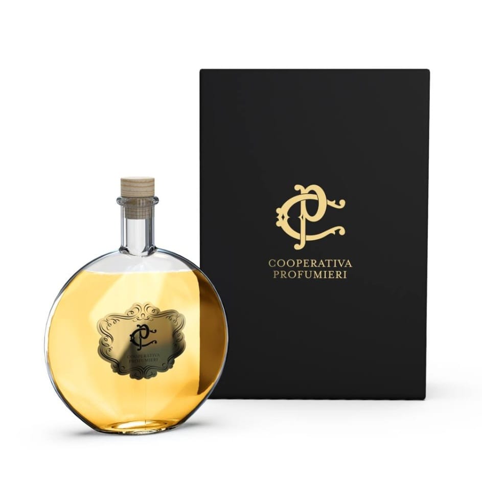 Diffuseur parfum d’ambiance « Cooperativa Profumieri » - Bacchus Symphonies