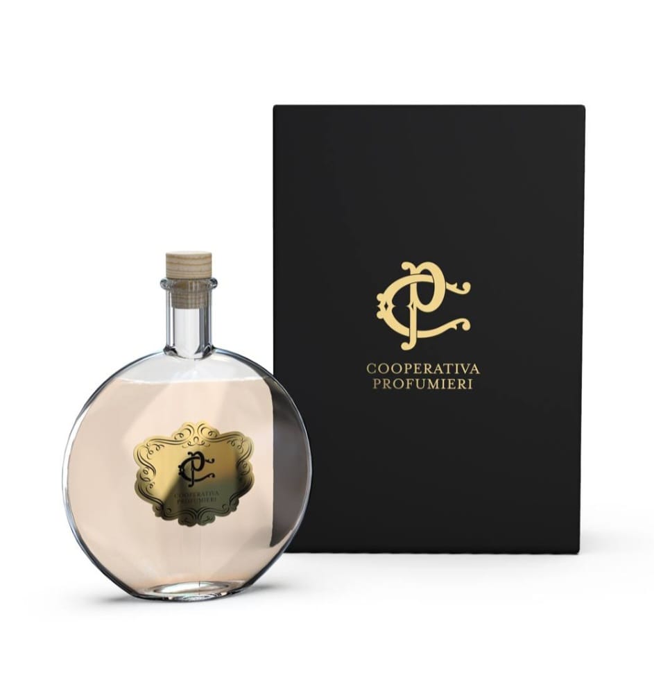 Diffuseur parfum d’ambiance « Cooperativa Profumieri » - Magnolia Bouquet