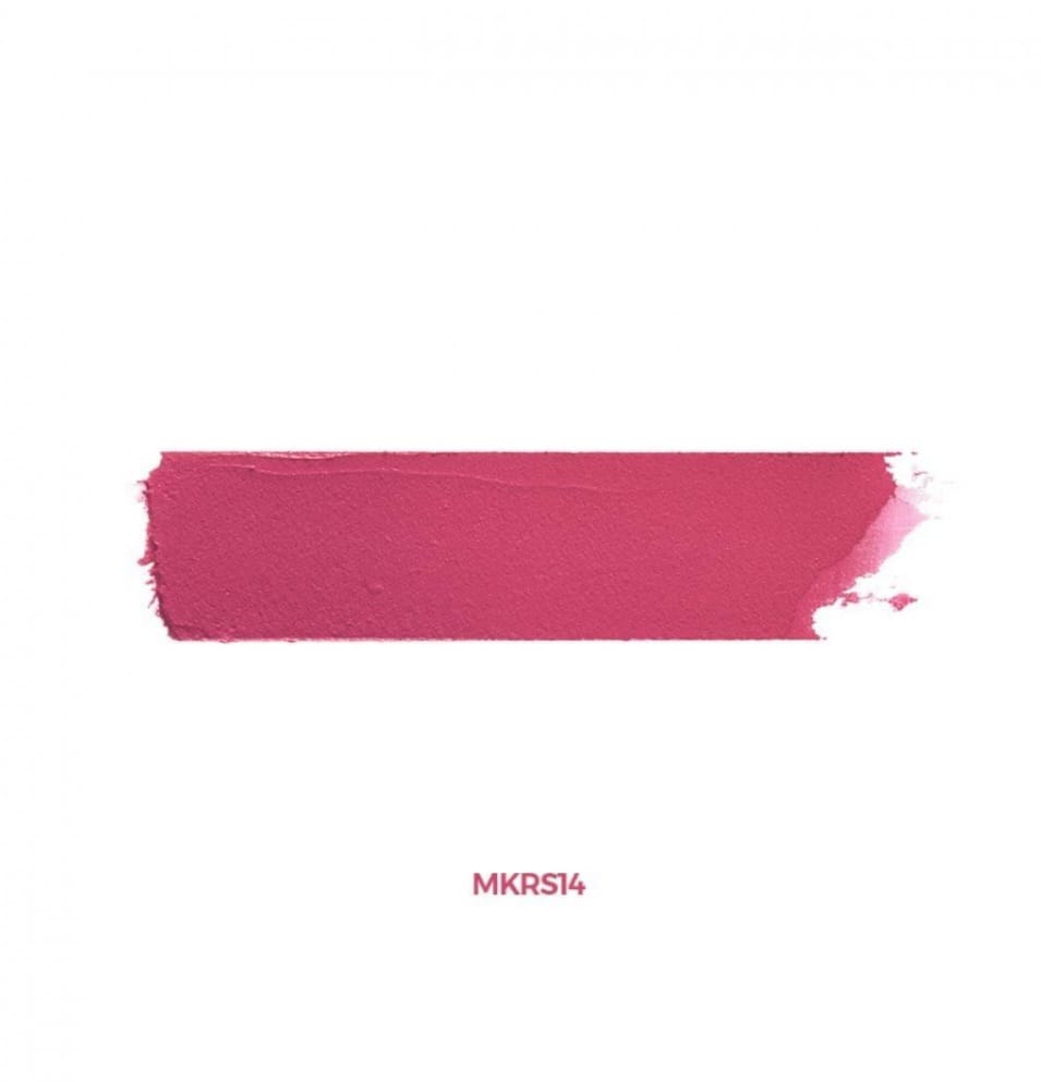Rouge à Lèvres Brillant-Candy Pink 5 g - MKRS14