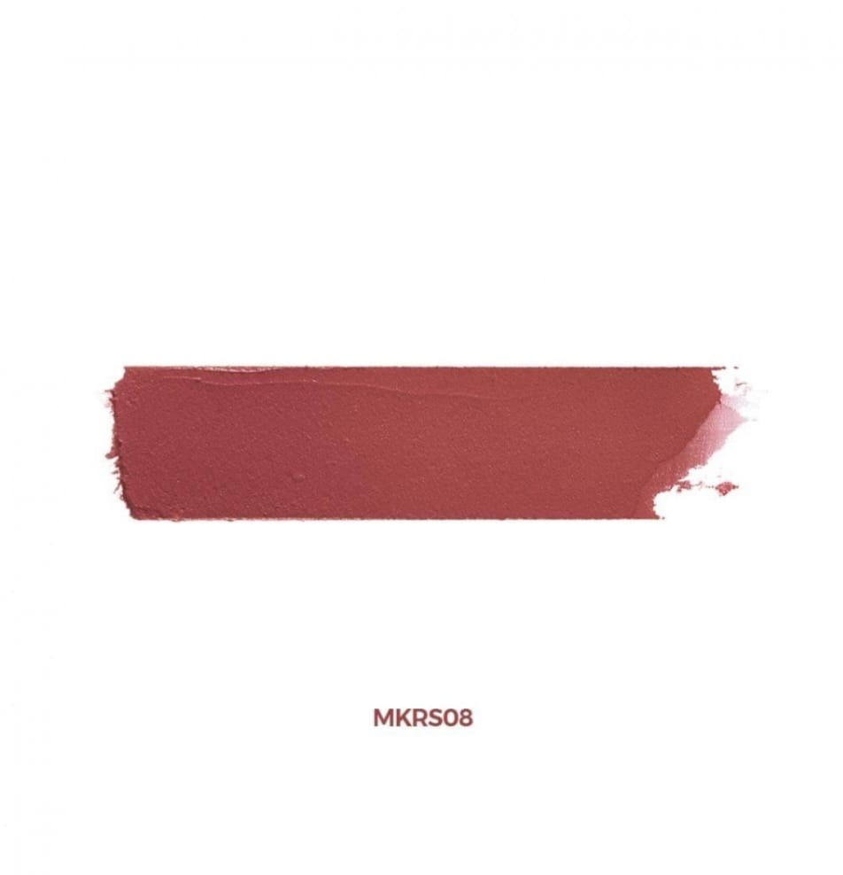 Glänzender Lippenstift – Dark Nude 5 g – MKRS08