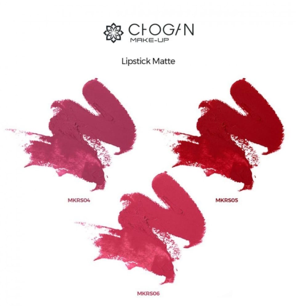 Matter Lippenstift – Unique Pink 5 g – MKRS04