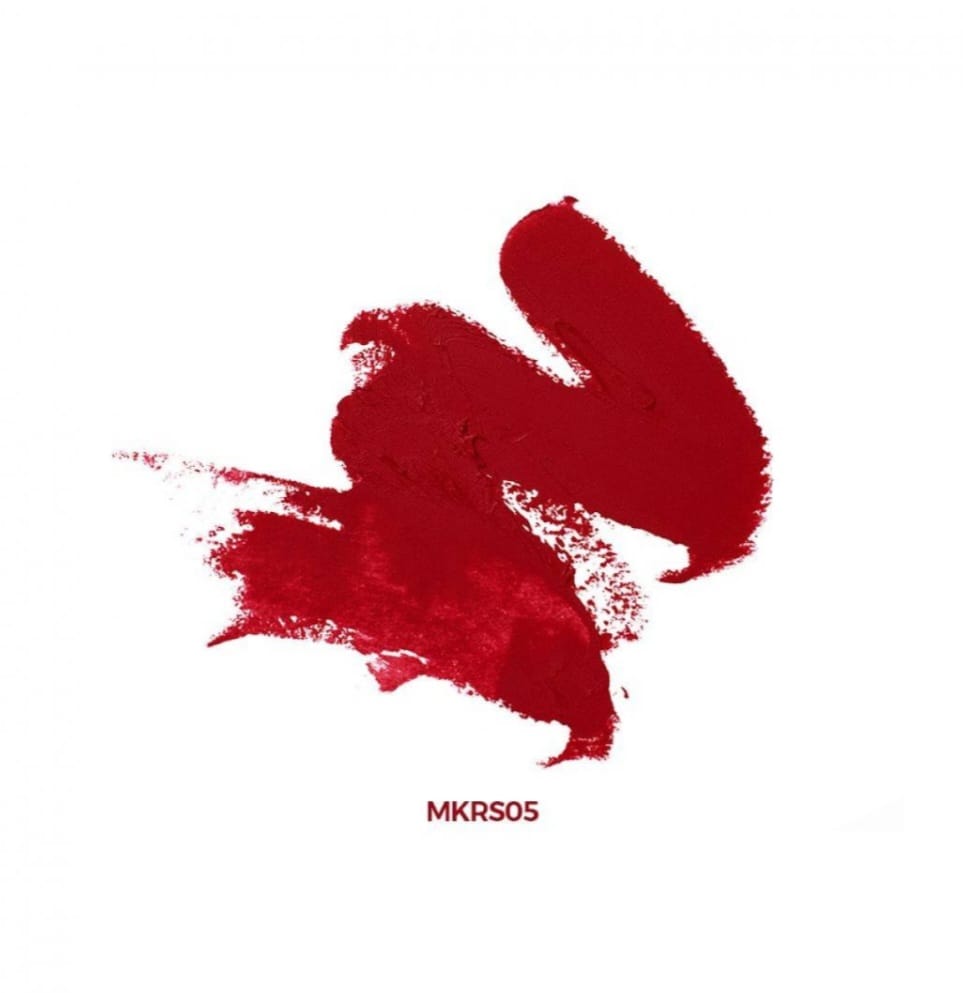 Rouge à Lèvres Mat - Raspberry 5 g - MKRS05