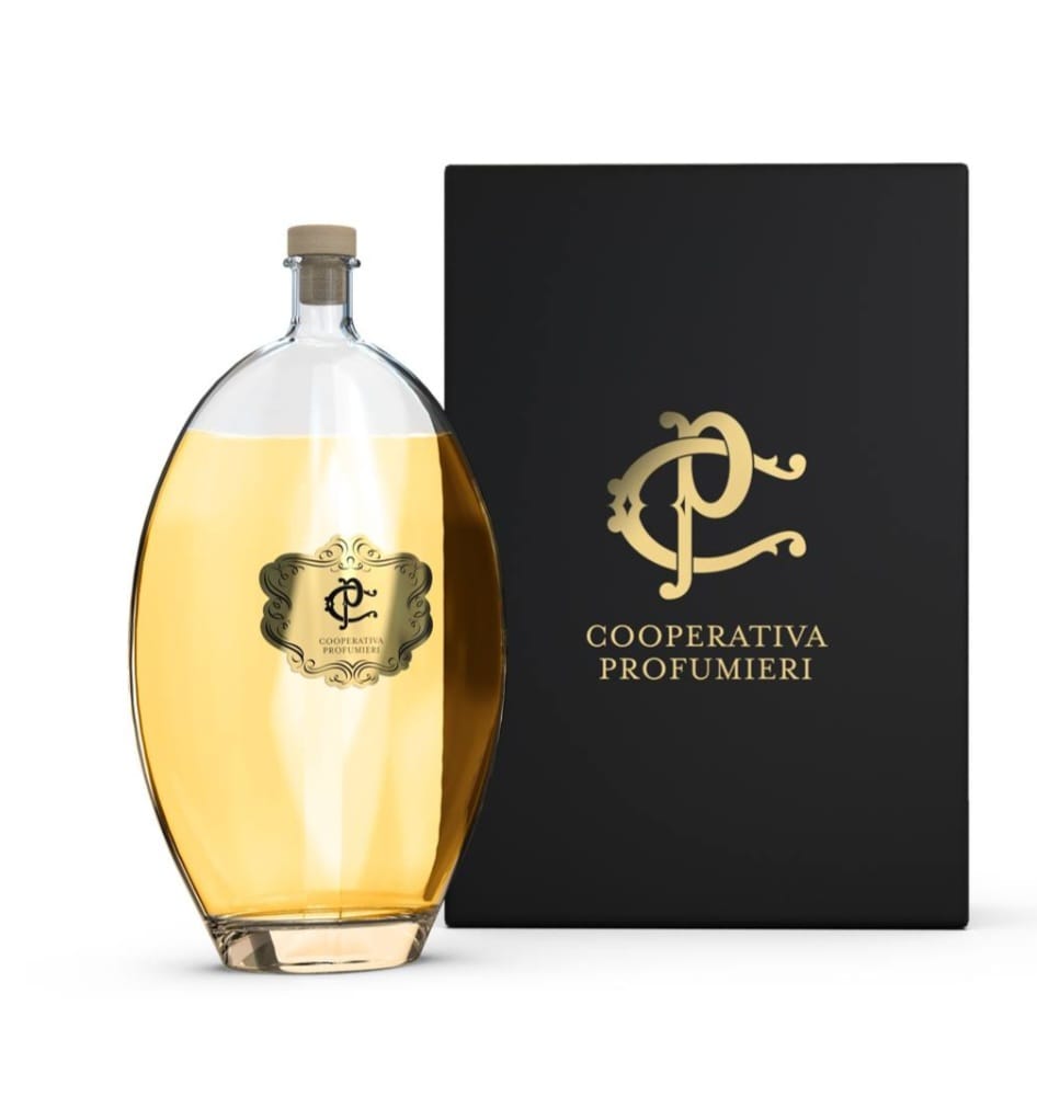 Diffuseur parfum d’ambiance « Cooperativa Profumieri » - Bacchus Symphonies